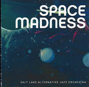 Space Madness CD